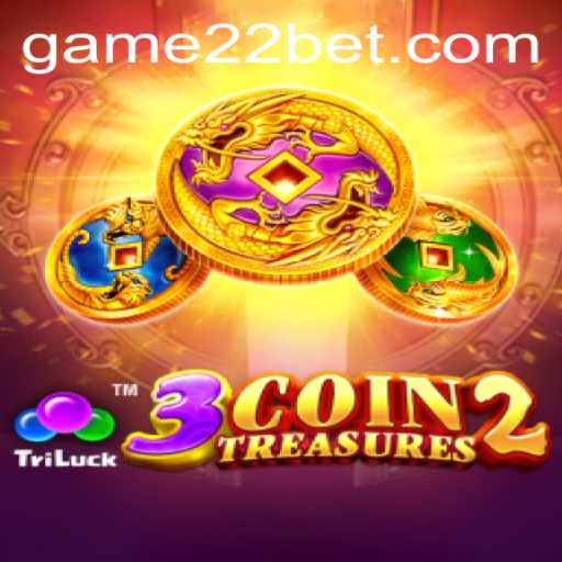 Exploring the Excitement of 3CoinTreasures2 at 22Bet