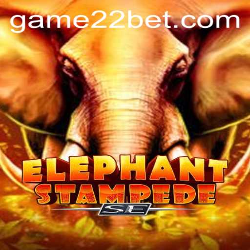 Experience the Thrills of ElephantStampedeSE at 22bet