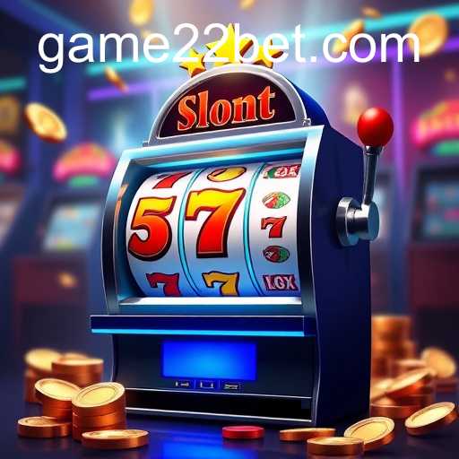 Exploring the World of Online Slots with 22bet